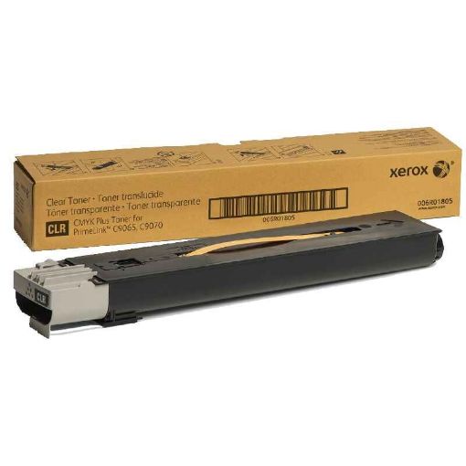 Obrázek Xerox Clear Toner Cartridge pro PrimeLink C9065,C9070 (30 000 str.)