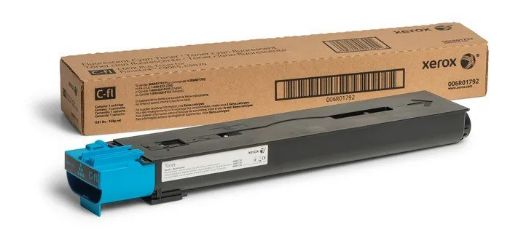 Obrázek Xerox Cyan Fluorescent Toner Cartridge pro PrimeLink C9065,C9070 (12 000 str.)