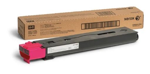 Obrázek Xerox Magenta Fluorescent Toner Cartridge pro PrimeLink C9065,C9070 (12 000 str.)