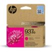 Obrázek HP 937e EvoMore Magenta Original Ink Cartridge (1,650 pages)