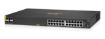 Obrázek HPE Aruba Networking CX 6000 24G Class4 PoE 4SFP 370W Switch