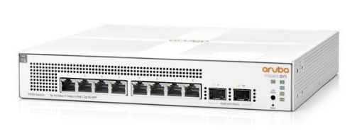 Obrázek Aruba Instant On 1930 8G Class4 PoE 2SFP 124W Switch