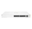 Obrázek HPE Networking Instant On Switch 24p Gigabit CL4 PoE 4p SFP+ 370W 1930 (JL684B)