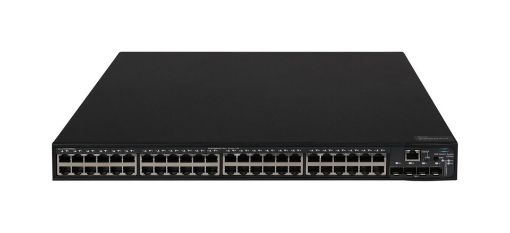 Obrázek HPE Networking Comware Switch 48G PoE+ 4SFP+ EI 5140 JL824AR RENEW