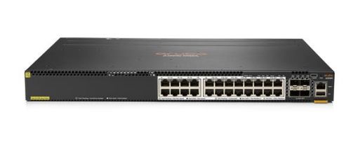 Obrázek Aruba 6300M 24-port HPE Smart Rate 1/2.5/5GbE Class 6 PoE and 4-port SFP56 Switch