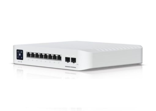 Obrázek UBNT UniFi Switch USW-Pro-8-PoE