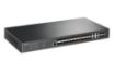 Obrázek TP-Link OMADA JetStream switch SG3428XF (20xSFP, 4xGbE/4xSFP combo, 4xSFP+, 2xconsole)