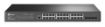 Obrázek TP-Link OMADA JetStream switch SG3428 (24xGbE, 4xSFP, 2xConsole, fanless)