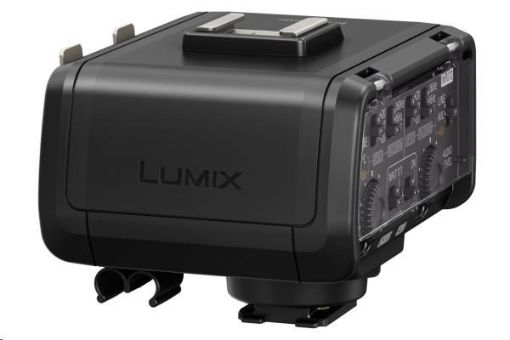 Obrázek Panasonic DMW-XLR1E mikrofonní adaptér