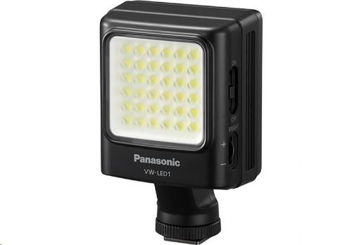 Obrázek Panasonic VW-LED1 (LED videosvětlo pro kamery)