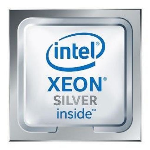 Obrázek DELL Intel Xeon Silver 4208 2.1G 8C/16T 9.6GT/s 11M Cache Turbo HT (85W) DDR4-2400 CK