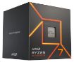 Obrázek CPU AMD RYZEN 7 7700, 8-core, 3.8GHz, 40MB cache, 65W, socket AM5, BOX