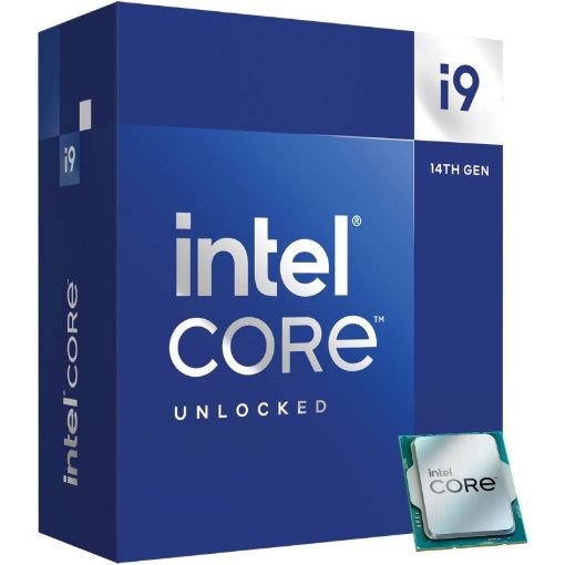 Obrázek CPU INTEL Core i9-14900K, až 6.0GHz, 36MB L3 LGA1700, BOX (bez chladiče)