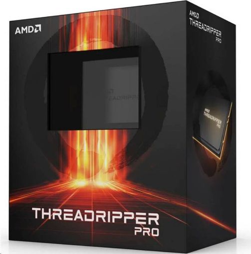 Obrázek CPU AMD Ryzen Threadripper PRO 7965WX (24C/48T 5.3GHz,152MB cache,350W,SP6) Box