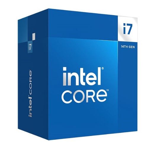 Obrázek CPU INTEL Core i7-14700, až 5.4GHz, 33MB L3, LGA1700, BOX