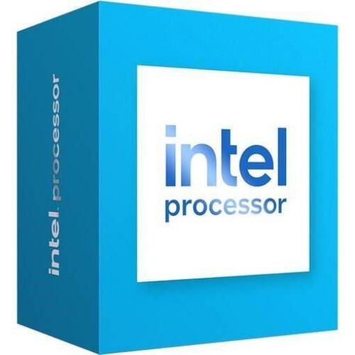 Obrázek CPU INTEL Processor 300, až 3.9GHz, 6MB L3, LGA1700, BOX (bez chladiče)