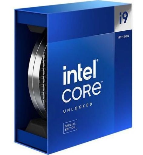 Obrázek CPU INTEL Core i9-14900KS, 3.2GHz, 36MB L3 LGA1700, BOX (bez chladiče)