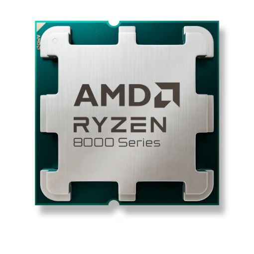 Obrázek CPU AMD RYZEN 7 8700F, 8-core, až 5GHz, 24MB cache, 65W, socket AM5, BOX