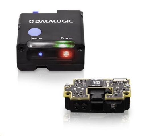 Obrázek Datalogic Gryphon GFx4500 Series, 2D, WA, kit (USB), black