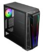 Obrázek Cooler Master case MasterBox 540, Mid Tower, ATX, USB3.2, USB-C, bez zdroje, průhledná bočnice, černá