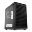 Obrázek Cooler Master case MasterBox Q300L V2, micro-ATX, Mini Tower, USB 3.2, černá, bez zdroje