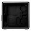 Obrázek Cooler Master case MasterBox Q300L V2, micro-ATX, Mini Tower, USB 3.2, černá, bez zdroje