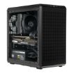 Obrázek Cooler Master case MasterBox Q300L V2, micro-ATX, Mini Tower, USB 3.2, černá, bez zdroje