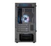 Obrázek Cooler Master case MasterBox MB320L, aRGB, mATX, Mid Tower, černá, bez zdroje, ARGB ovladač