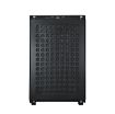 Obrázek Cooler Master case Qube 500 Flatpack, Mid Tower, 2x USB 3.2, 1x USB-C, černá