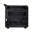 Obrázek Cooler Master case Qube 500 Flatpack, Mid Tower, 2x USB 3.2, 1x USB-C, černá