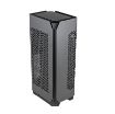 Obrázek Cooler Master case Ncore 100 MAX, 2x USB 3.2 Gen1, zdroj 850W, vodní chlazení, mini-ITX, šedá