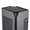 Obrázek Cooler Master case Ncore 100 MAX, 2x USB 3.2 Gen1, zdroj 850W, vodní chlazení, mini-ITX, šedá