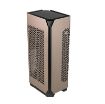 Obrázek Cooler Master case Ncore 100 MAX, 2x USB 3.2 Gen1, zdroj 850W, vodní chlazení, mini-ITX, bronzová