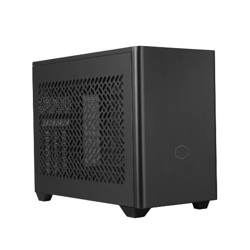 Obrázek Cooler Master case NR200P V2 mini-ITX, 2x USB 3.2 Gen1, 1x USB-C 3.2 Gen2x2, černá