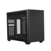 Obrázek Cooler Master case NR200P V2 mini-ITX, 2x USB 3.2 Gen1, 1x USB-C 3.2 Gen2x2, černá