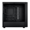 Obrázek Cooler Master case MasterBox 600 Lite, bez zdroje, černá