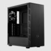 Obrázek Cooler Master case MB600L V2 TG + zdroj 650W Bronze 80+