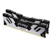 Obrázek KINGSTON DIMM DDR5 32GB (Kit of 2) 6800MT/s CL36 FURY Renegade Stříbrná XMP