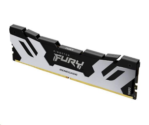 Obrázek KINGSTON DIMM DDR5 16GB 7200MT/s CL38 FURY Renegade Stříbrná XMP