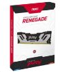 Obrázek KINGSTON DIMM DDR5 16GB 7200MT/s CL38 FURY Renegade Stříbrná XMP