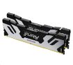 Obrázek KINGSTON DIMM DDR5 32GB (Kit of 2) 7200MT/s CL38 FURY Renegade Stříbrná XMP