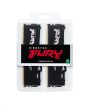 Obrázek KINGSTON DIMM DDR5 16GB (Kit of 2) 5200MT/s CL36 FURY Beast RGB EXPO