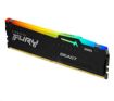 Obrázek KINGSTON DIMM DDR5 32GB 5200MT/s CL36 FURY Beast RGB EXPO