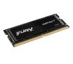 Obrázek KINGSTON SODIMM DDR5 16GB 5600MT/s CL40 FURY Impact PnP