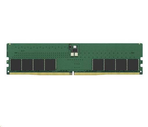 Obrázek KINGSTON DIMM DDR5 32GB 5200MT/s CL42 Non-ECC 2Rx8 ValueRam