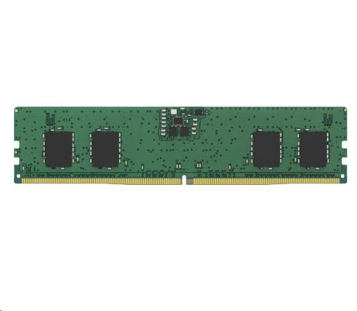 Obrázek KINGSTON DIMM DDR5 8GB 5600MT/s CL46 Non-ECC 1Rx16 ValueRam