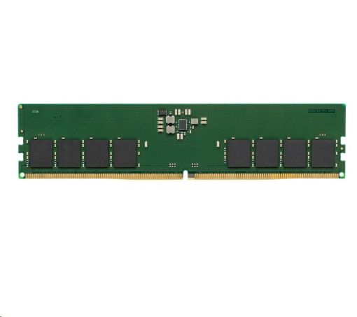 Obrázek KINGSTON DIMM DDR5 16GB 5600MT/s CL46 Non-ECC 1Rx8 ValueRam