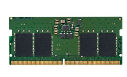 Obrázek KINGSTON SODIMM DDR5 16B 5200MT/s Non-ECC CL42 1Rx8