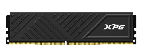 Obrázek ADATA XPG DIMM DDR4 8GB 3200MHz CL16 GAMMIX D35 memory, Single Color Box, Black