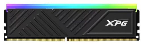 Obrázek ADATA XPG DIMM DDR4 16GB (Kit of 2) 3200MHz CL16 RGB GAMMIX D35 memory, Dual Tray